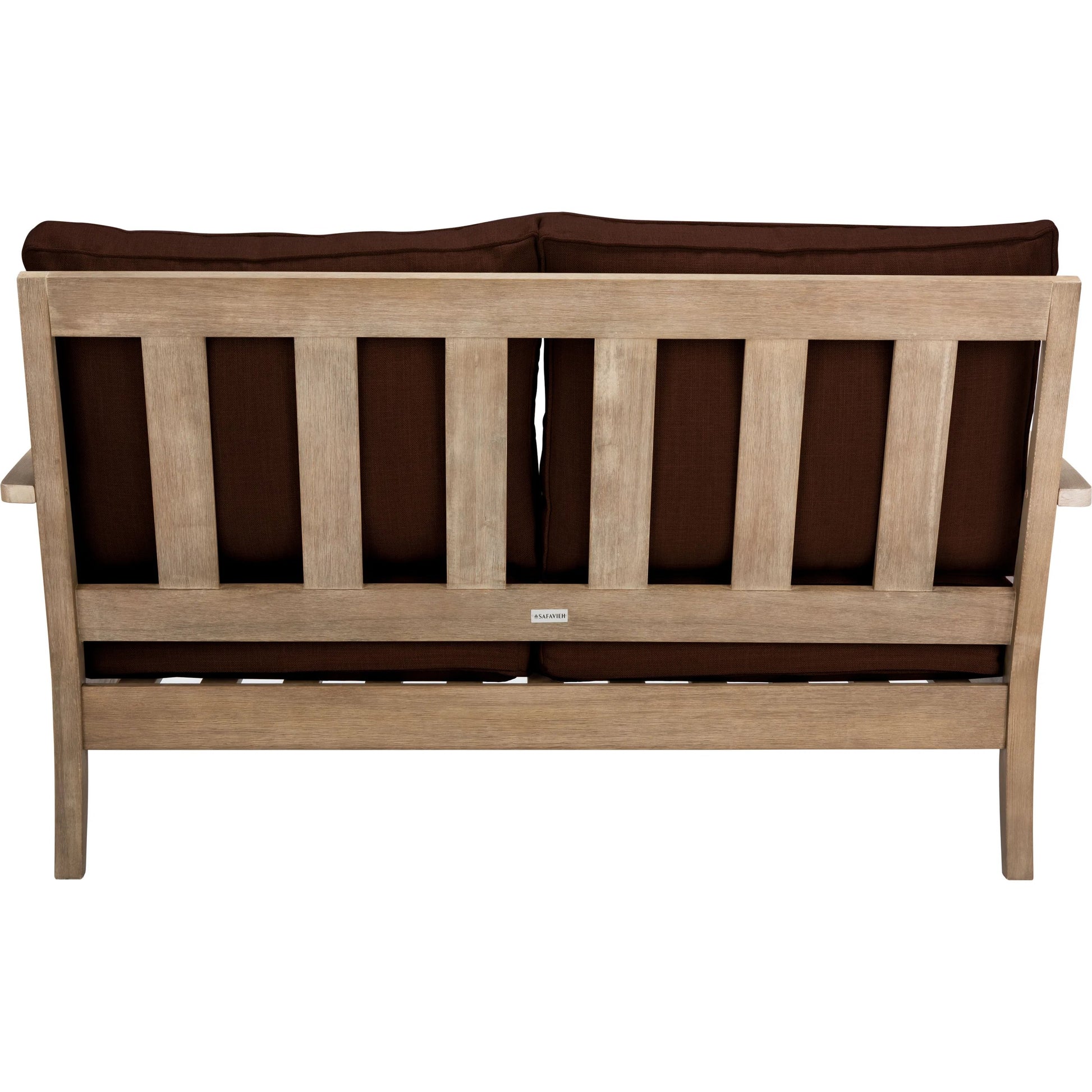 Hartford Patio Loveseat by HedgeApple Essentials. Made from unique in a coastal style.