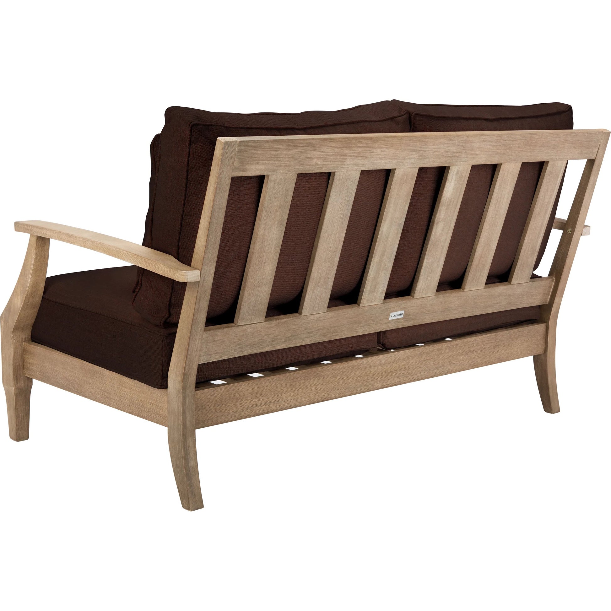 Hartford Patio Loveseat by HedgeApple Essentials. Made from unique in a coastal style.