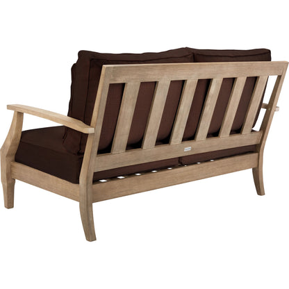 Hartford Patio Loveseat by HedgeApple Essentials. Made from unique in a coastal style.