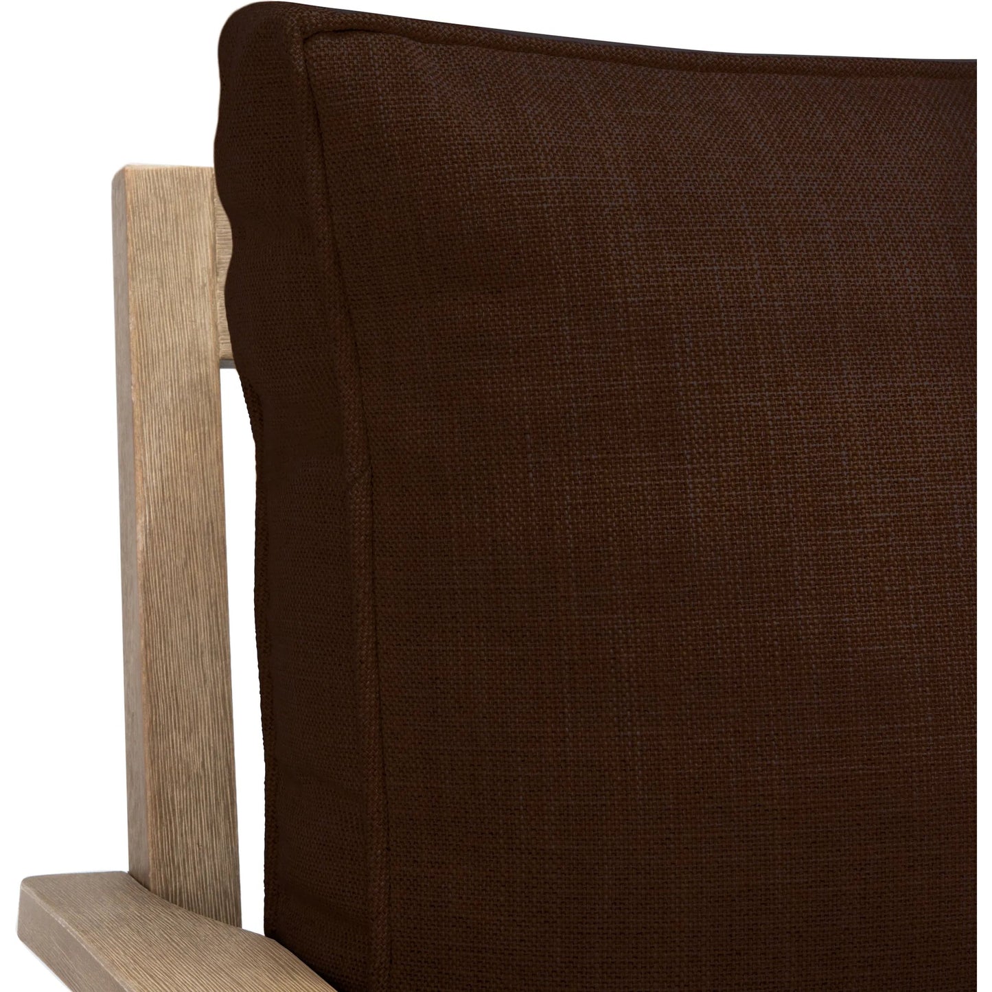 041 SI-2249550 | Closeup | Hartford Patio Loveseat by HedgeApple Essentials. Made from unique in a coastal style.