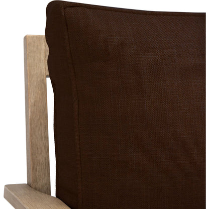 Hartford Patio Loveseat by HedgeApple Essentials. Made from unique in a coastal style.