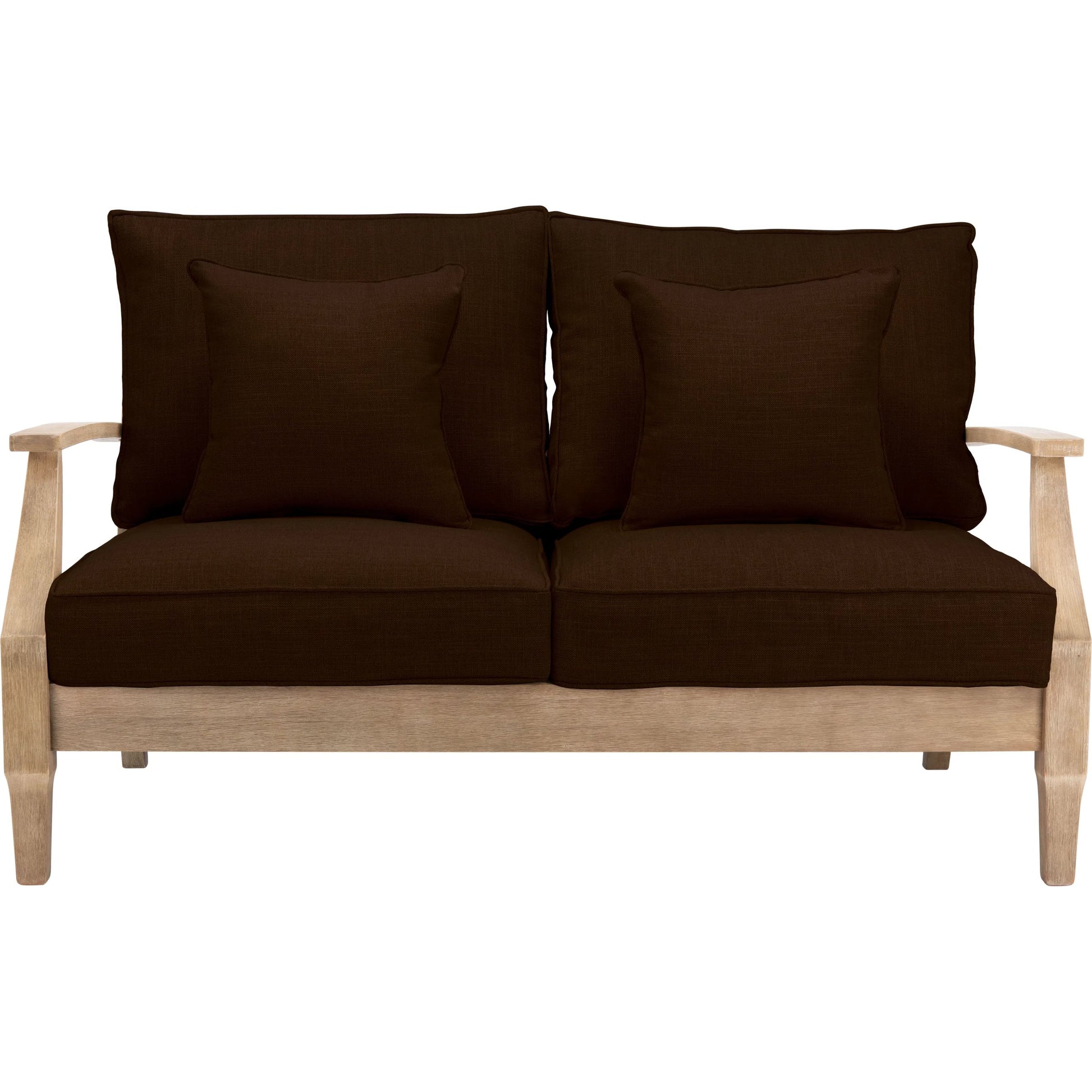 Hartford Patio Loveseat by HedgeApple Essentials. Made from unique in a coastal style.