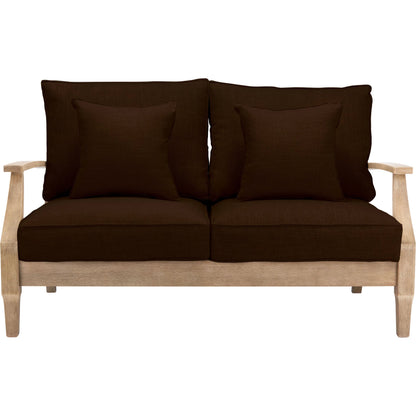 Hartford Patio Loveseat by HedgeApple Essentials. Made from unique in a coastal style.