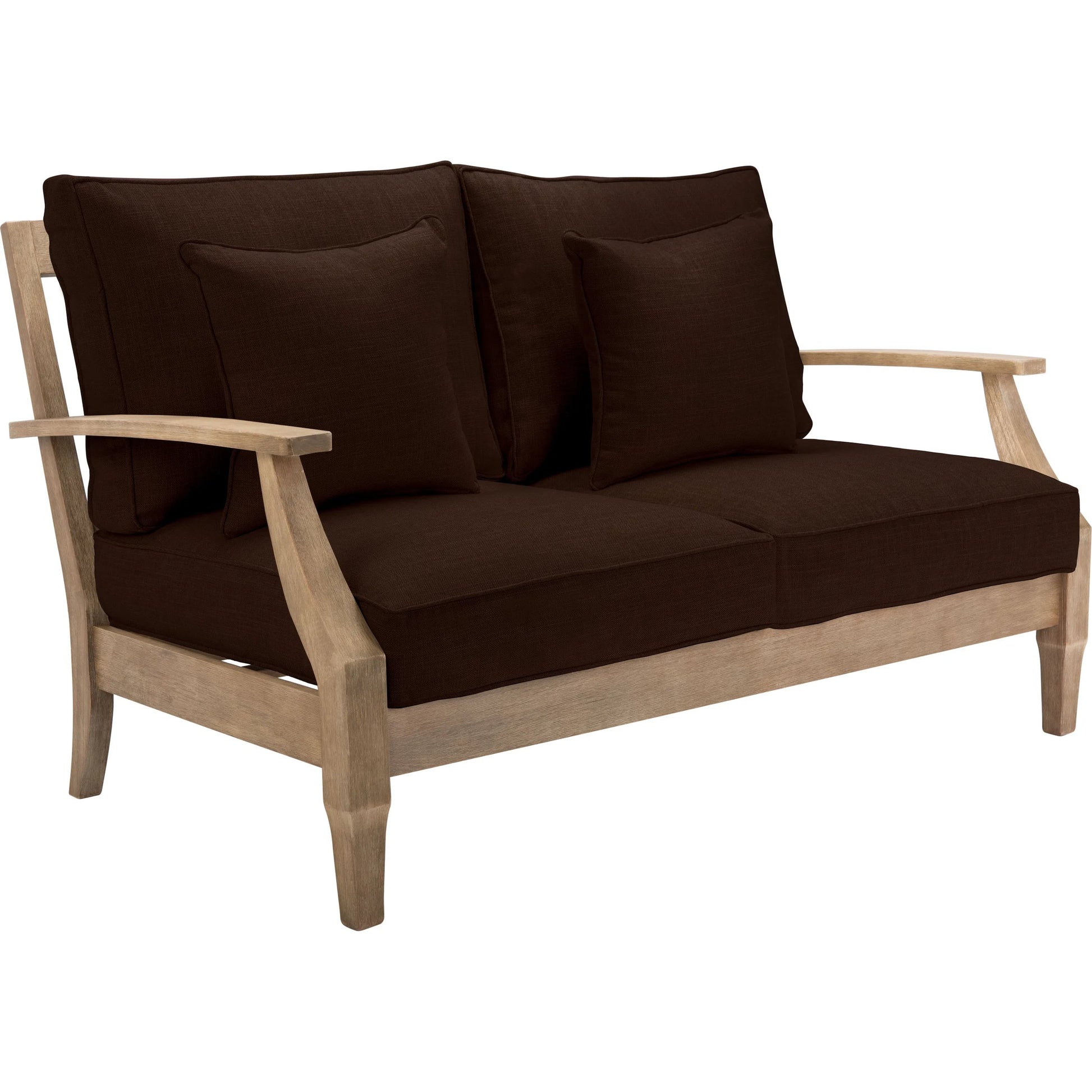 Hartford Patio Loveseat by HedgeApple Essentials. Made from unique in a coastal style.