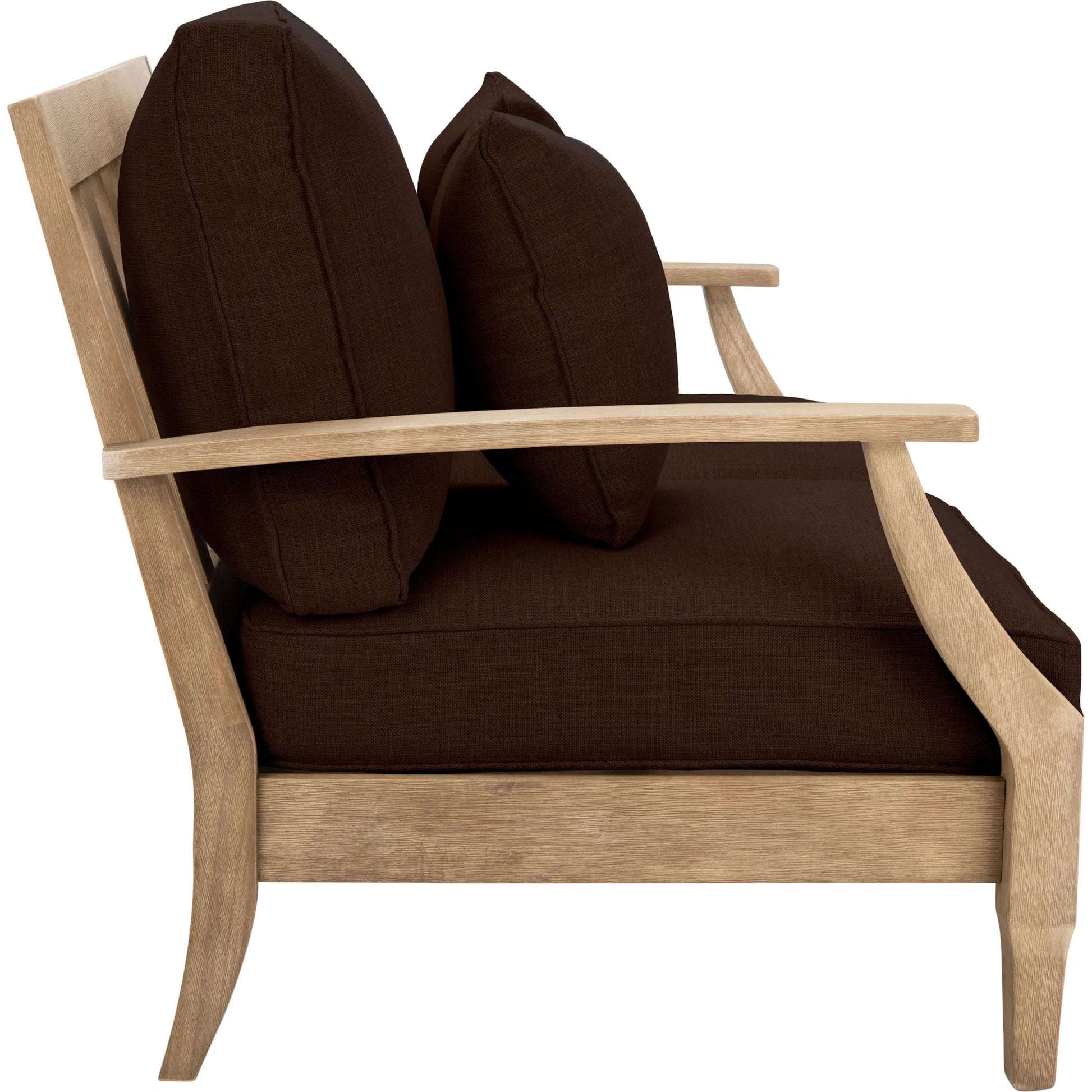 Hartford Patio Loveseat by HedgeApple Essentials. Made from unique in a coastal style.