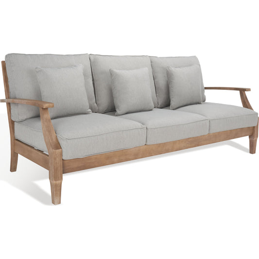 Hartford Patio Sofa by HedgeApple Essentials. Made from unique in a coastal style.