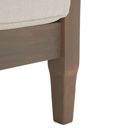 Hartford Patio Sofa by HedgeApple Essentials. Made from unique in a coastal style.