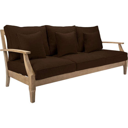 Hartford Patio Sofa by HedgeApple Essentials. Made from unique in a coastal style.