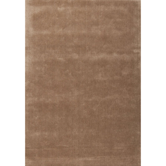 CPU-9000 Rug by Surya in tan. Made from 50% viscose, 50% wool in a unique style.