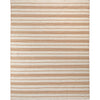 Ivory, Taupe, Brown / 4' x 6'