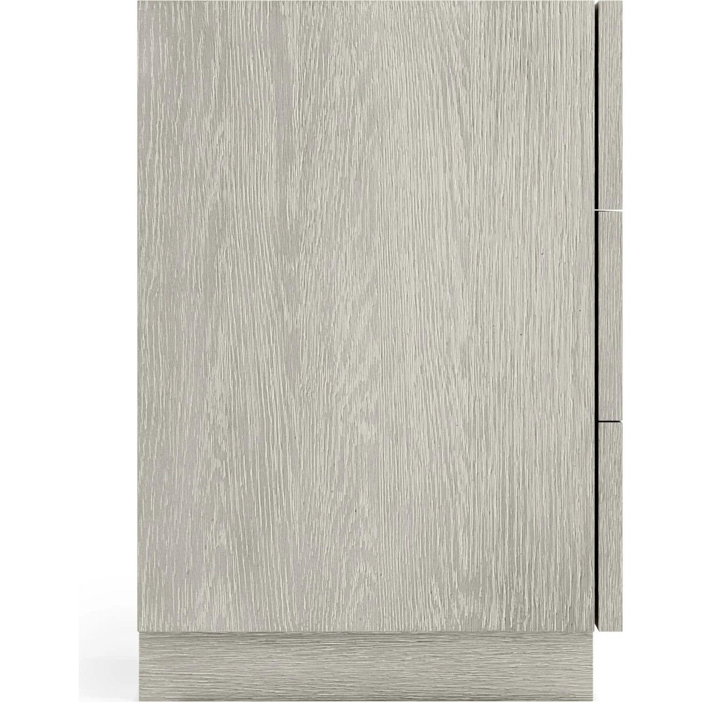 003 SI-2534121 | Additional Silo | Tempo 24" Nightstand by Bernhardt in beige. Made from wood, metal in a unique style.