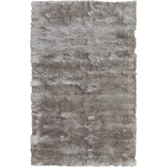 Indochine Solid Rug - 4550F by Feizy. Made from polyester in a unique style.
