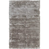 Gray, Silver / 2' x 3'4"