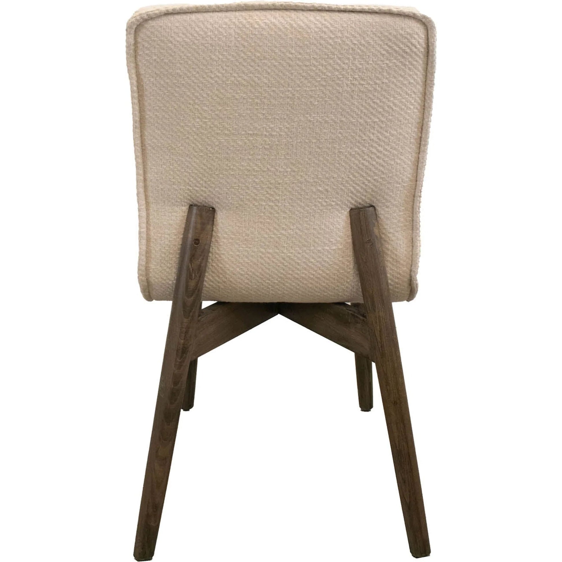Franklyn Dining Chair (Set of 2) by LH Imports in dark brown. Made from unique in a transitional style.