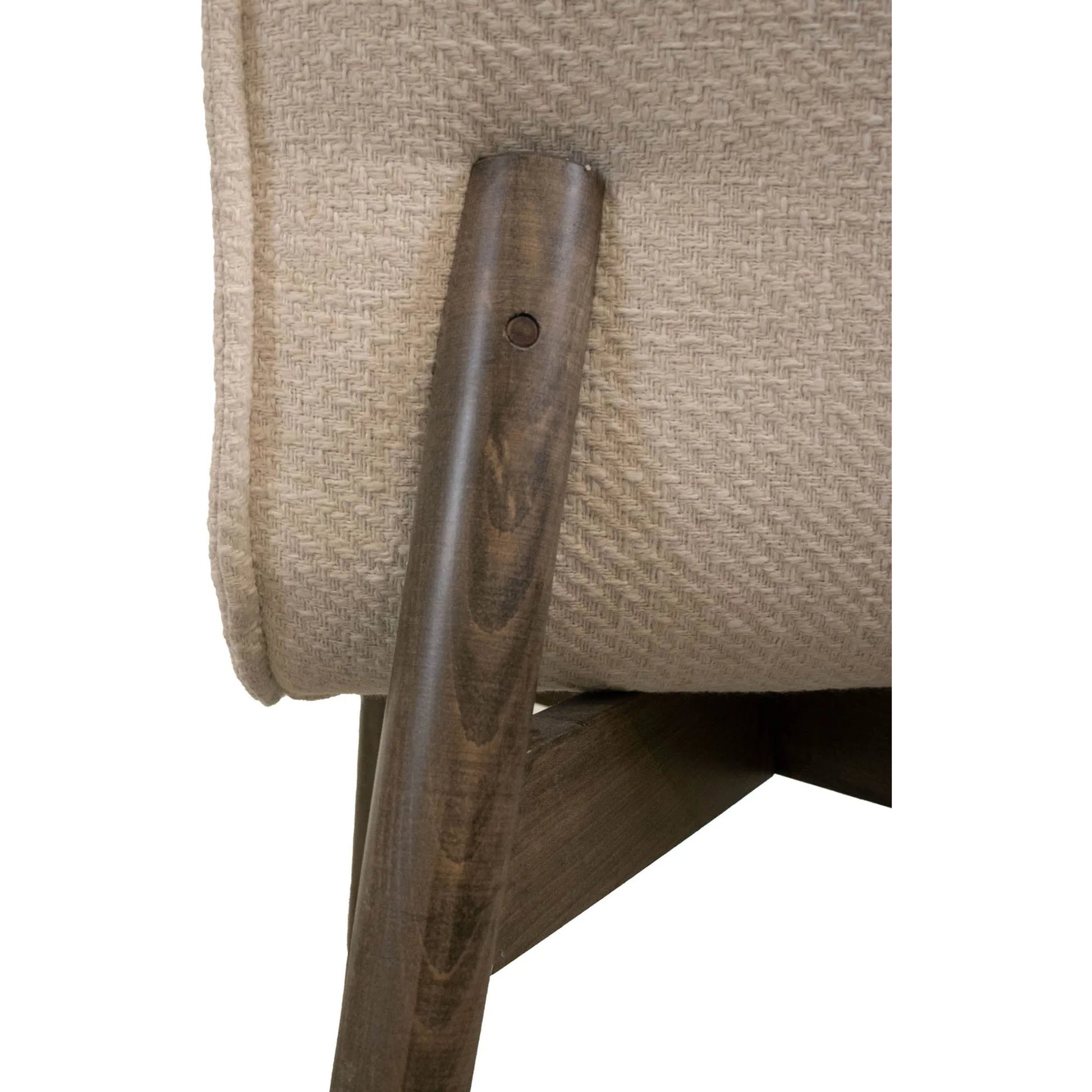 Franklyn Dining Chair (Set of 2) by LH Imports in dark brown. Made from unique in a transitional style.