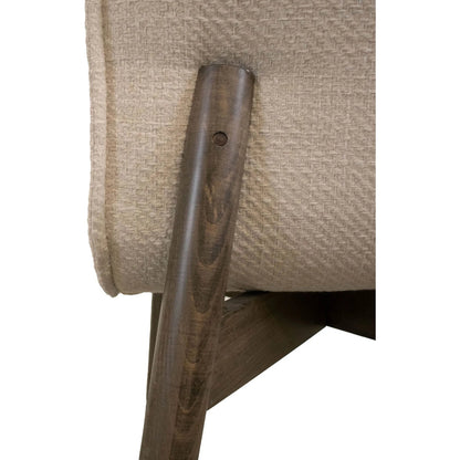 Franklyn Dining Chair (Set of 2) by LH Imports in dark brown. Made from unique in a transitional style.