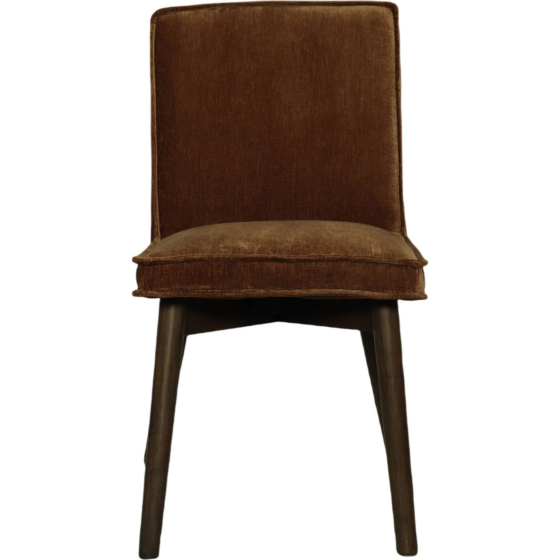 Franklyn Dining Chair (Set of 2) by LH Imports in dark brown. Made from unique in a transitional style.