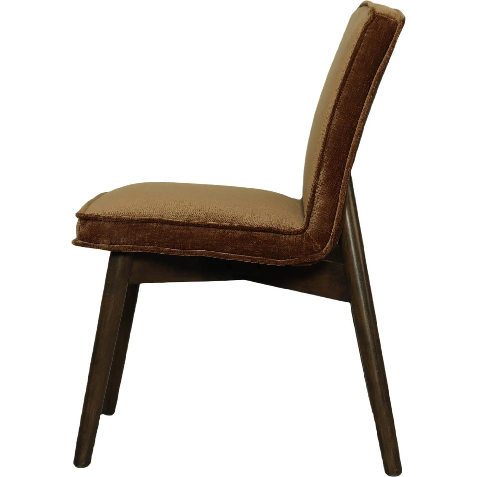 Franklyn Dining Chair (Set of 2) by LH Imports in dark brown. Made from unique in a transitional style.