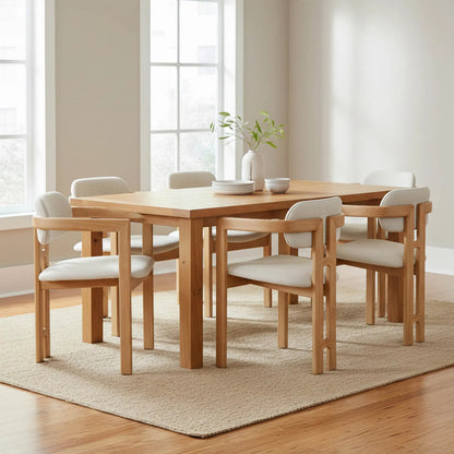 Monterrey Dining Chair by LH Imports in natural. Made from unique in a transitional style.