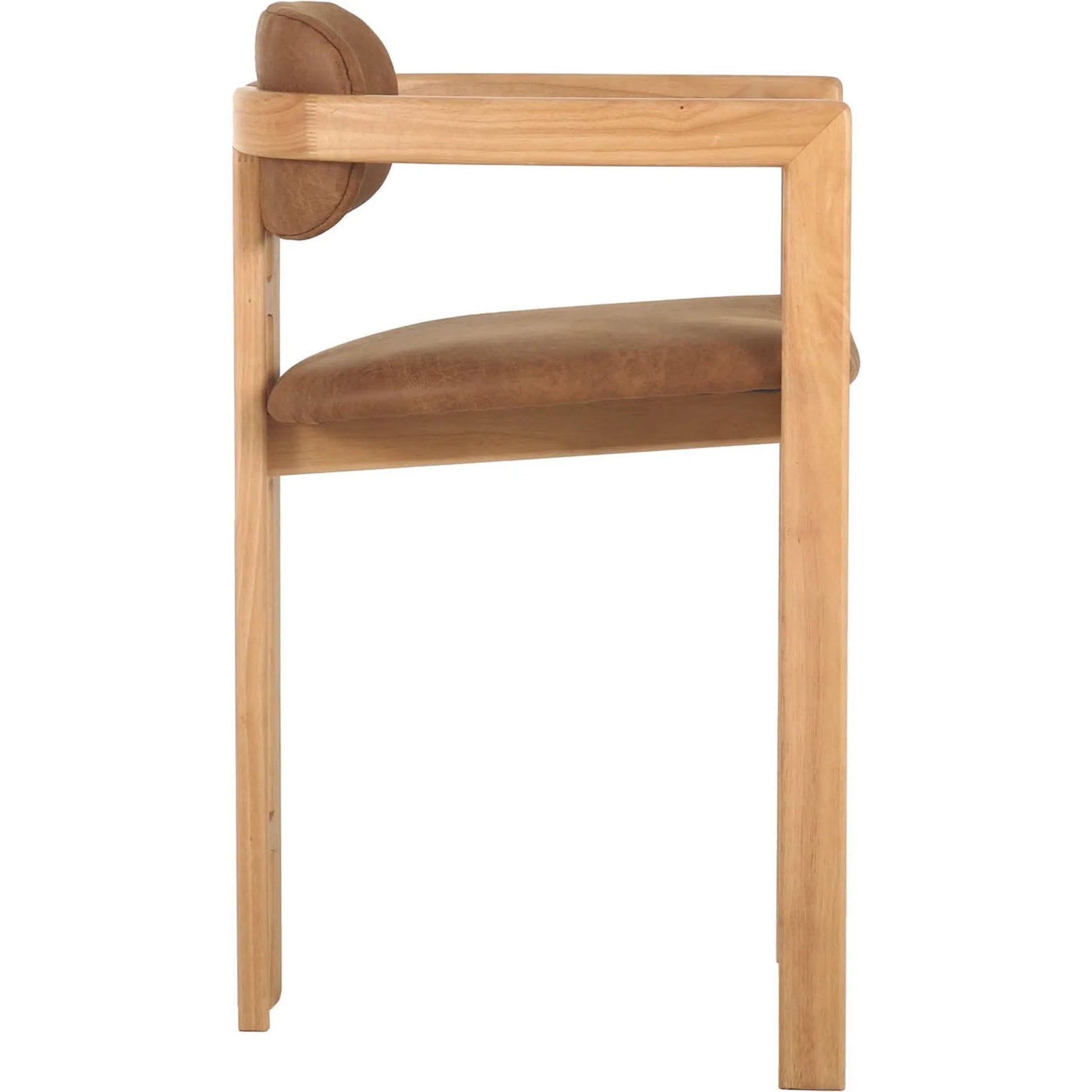 Monterrey Counter Stool by LH Imports in natural. Made from unique in a transitional style.