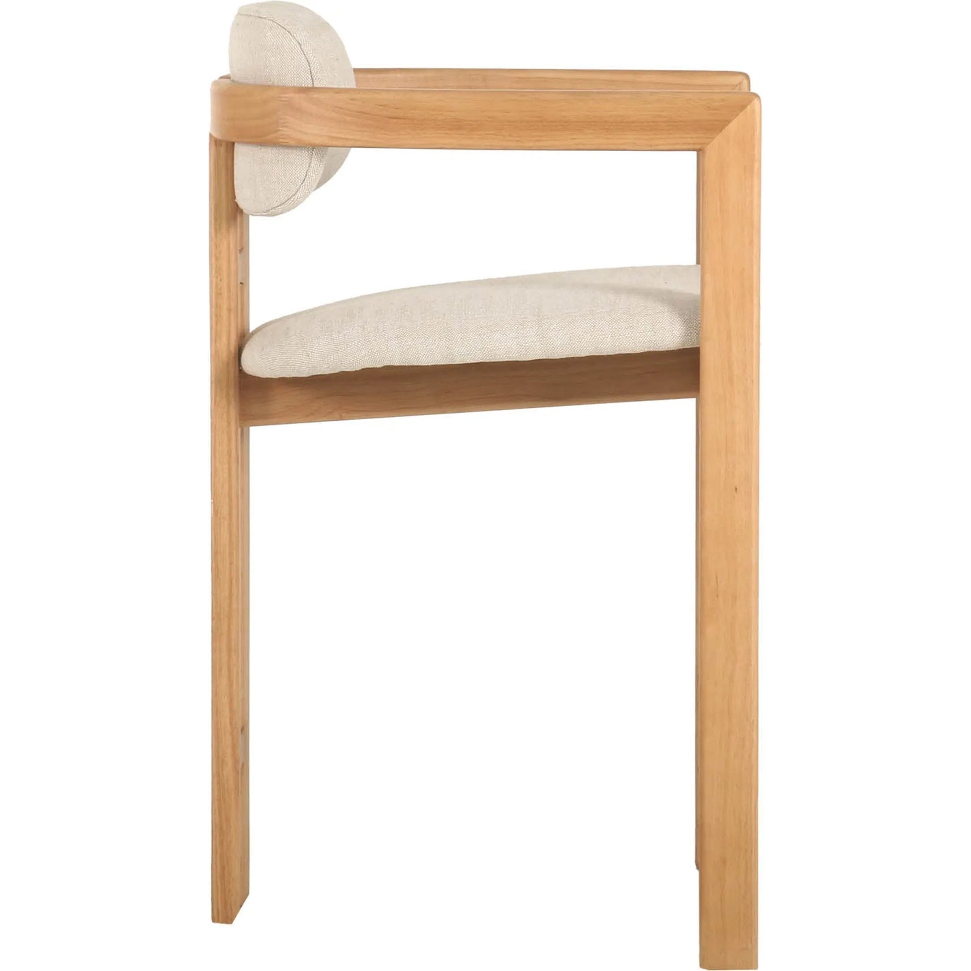 Monterrey Counter Stool by LH Imports in natural. Made from unique in a transitional style.