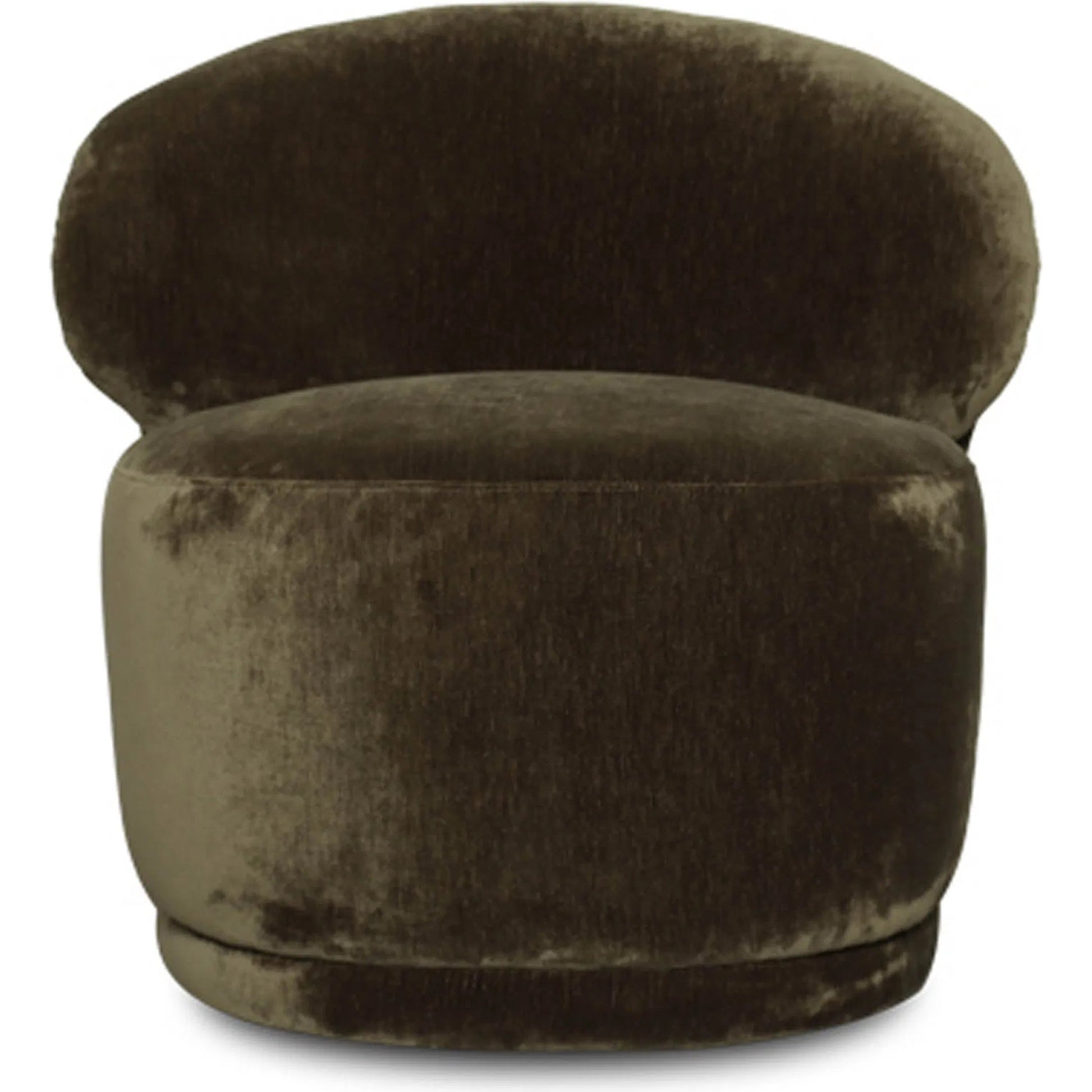Rollo Club Chair by LH Imports. Made from foam, polyester in a eclectic & global style.