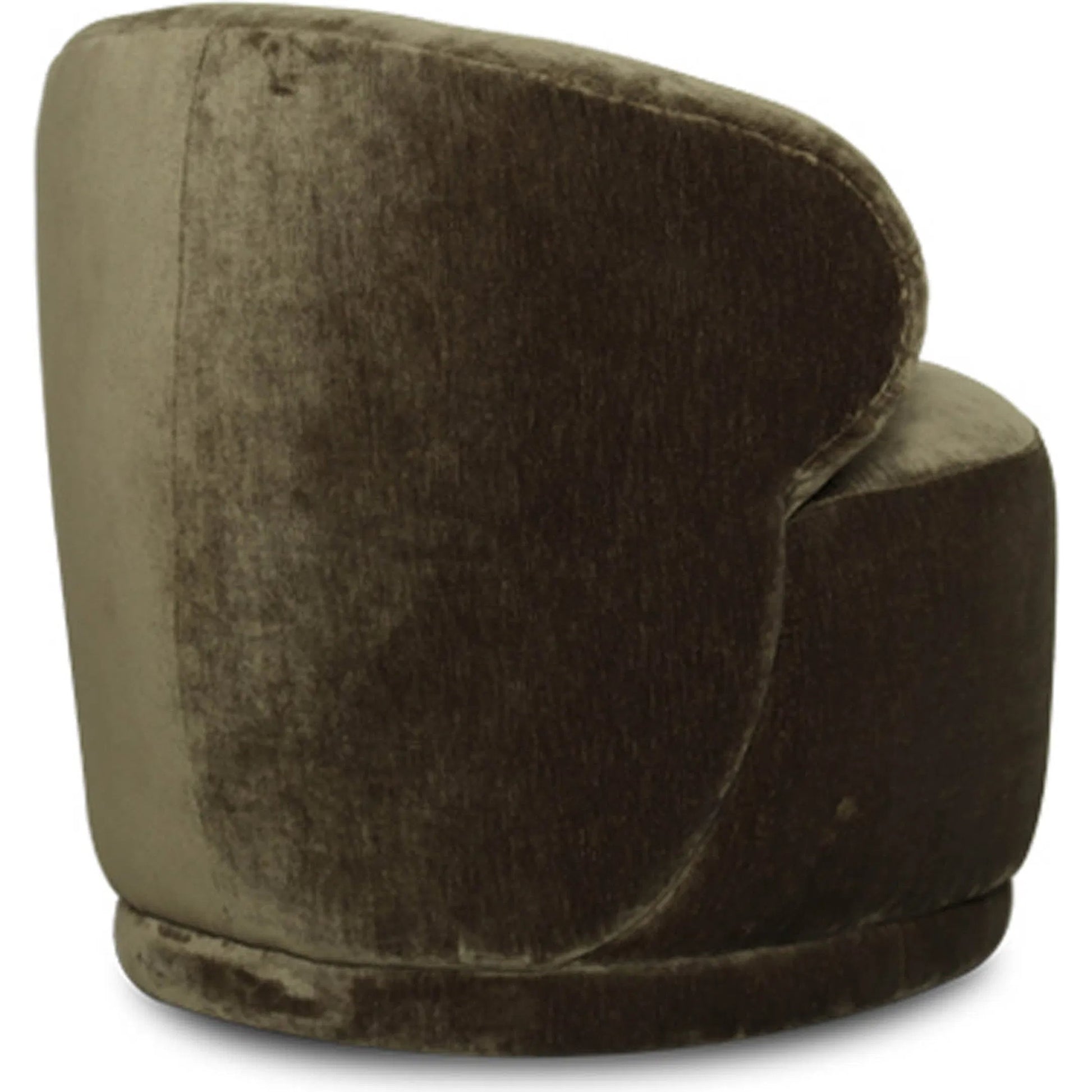 Rollo Club Chair by LH Imports. Made from foam, polyester in a eclectic & global style.