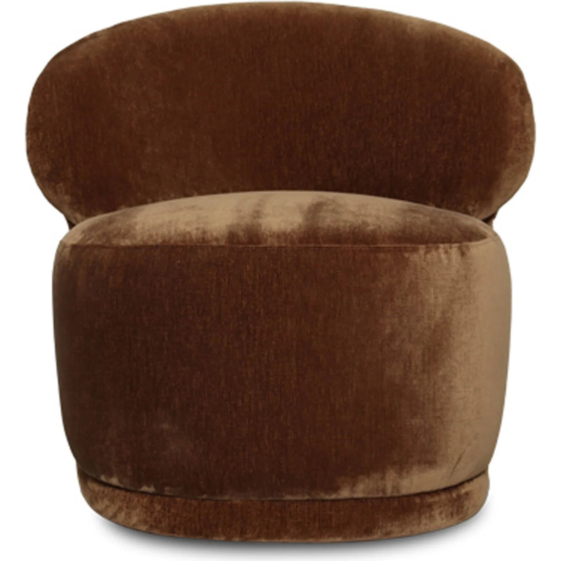 Rollo Club Chair by LH Imports. Made from foam, polyester in a eclectic & global style.