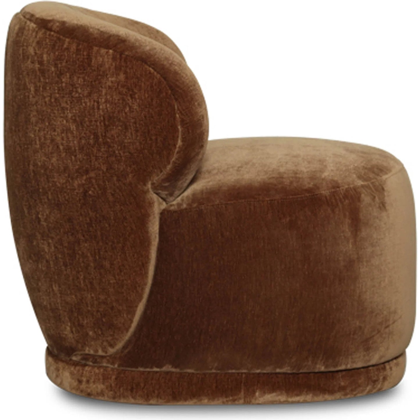 008 SI-2452756 | Additional Silo | Rollo Club Chair by LH Imports. Made from foam, polyester in a eclectic & global style.