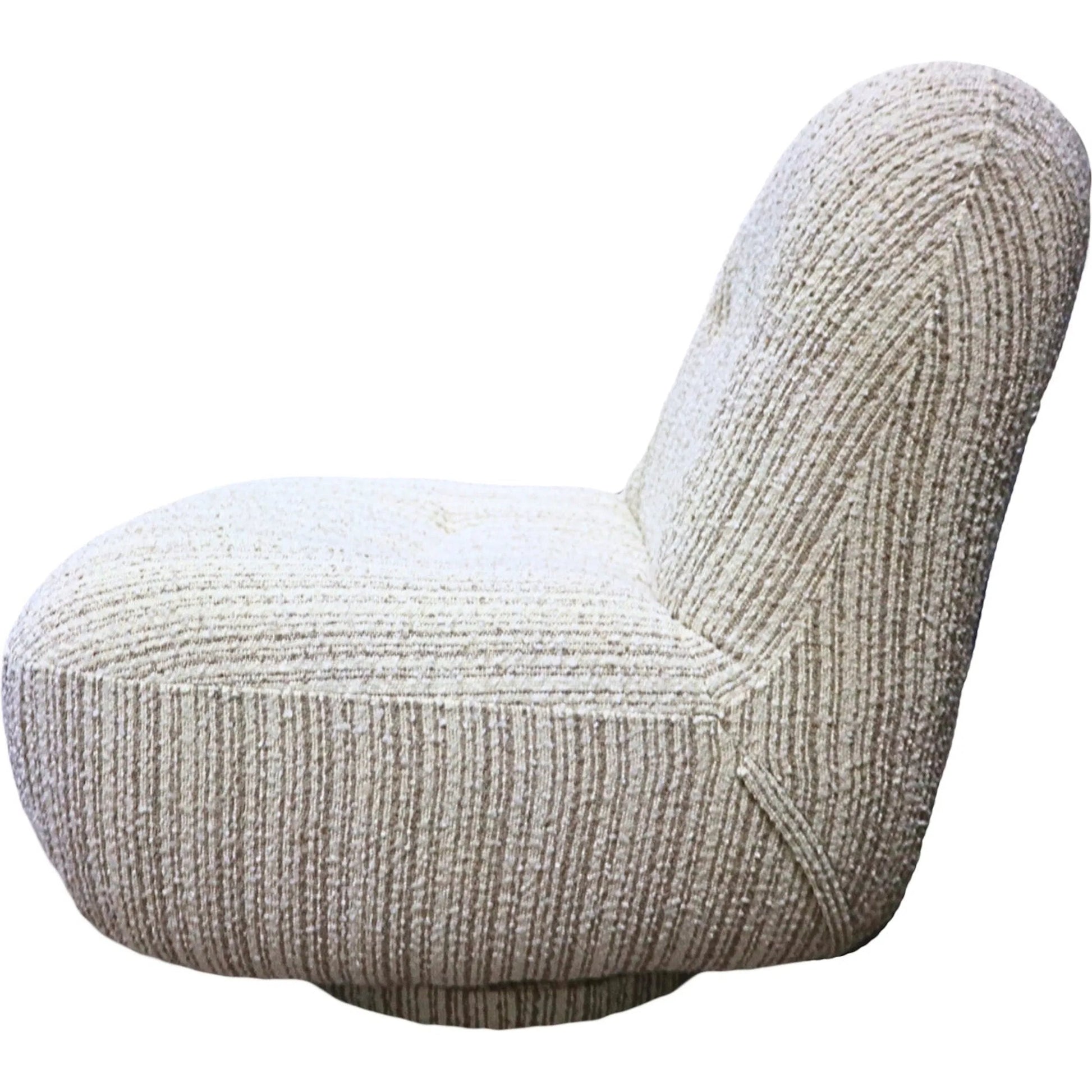 Creed Swivel Club Chair by LH Imports. Made from unique in a transitional style.