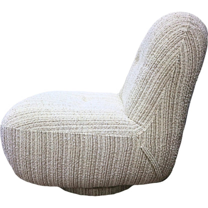 Creed Swivel Club Chair by LH Imports. Made from unique in a transitional style.