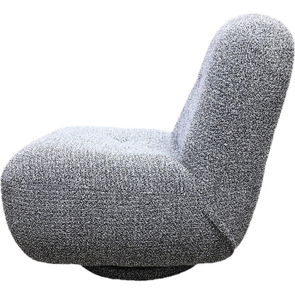 Creed Swivel Club Chair by LH Imports. Made from unique in a transitional style.