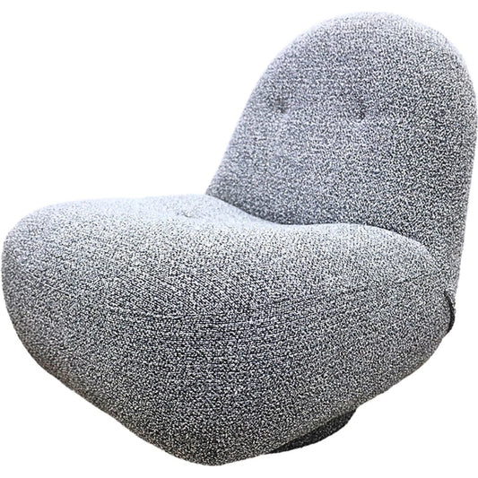Creed Swivel Club Chair by LH Imports. Made from unique in a unique style.