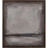 Brown / 40"H x 36"W x 2"D
