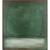 Green / 40"H x 36"W x 2"D