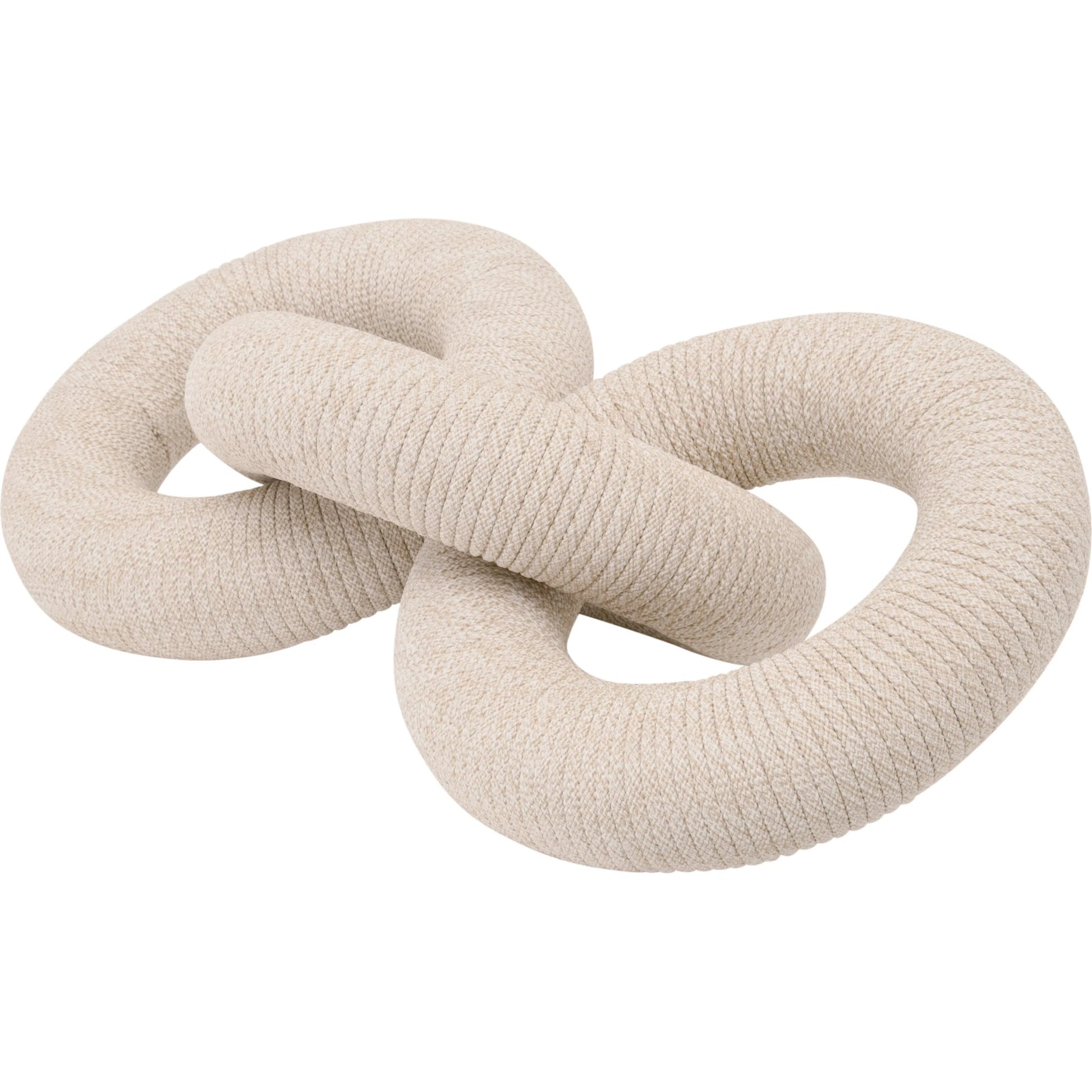 Crew Rope Link by Essentials For Living. Made from solid mahogany wood in a modern style.