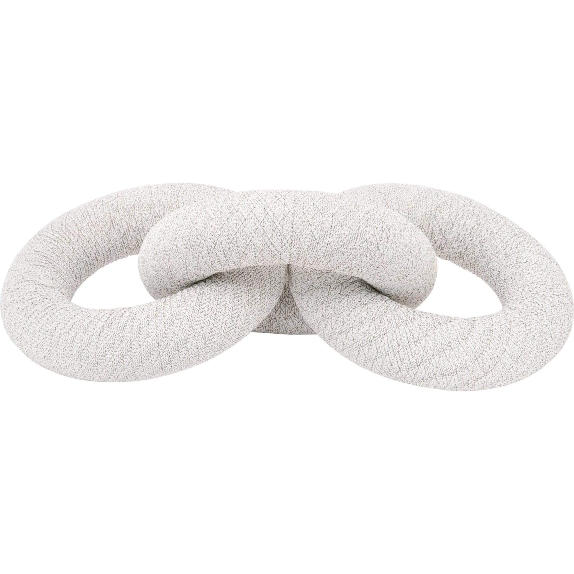 Crew Rope Link by Essentials For Living. Made from solid mahogany wood in a modern style.
