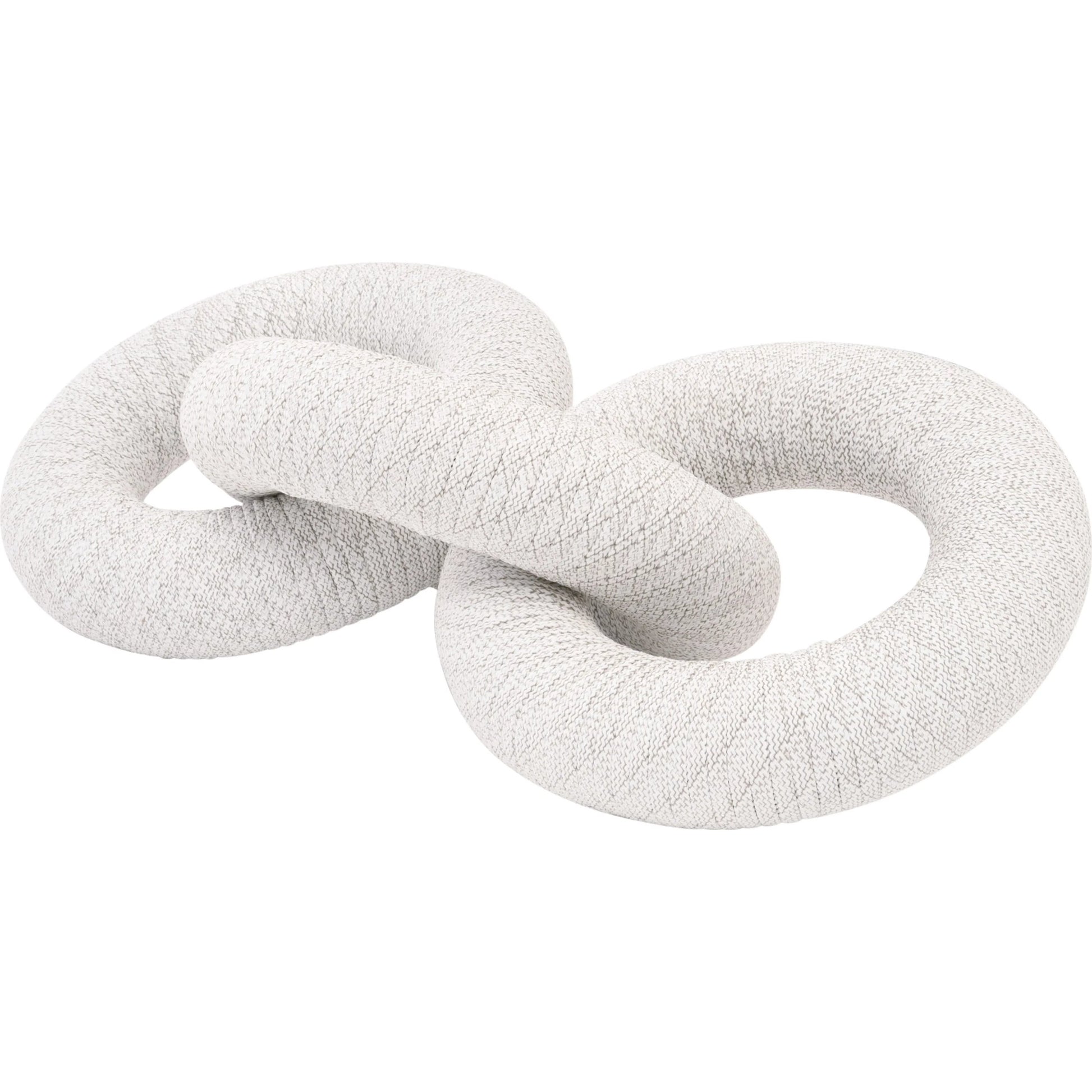 Crew Rope Link by Essentials For Living. Made from solid mahogany wood in a modern style.