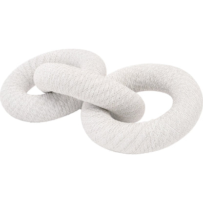 Crew Rope Link by Essentials For Living. Made from solid mahogany wood in a modern style.