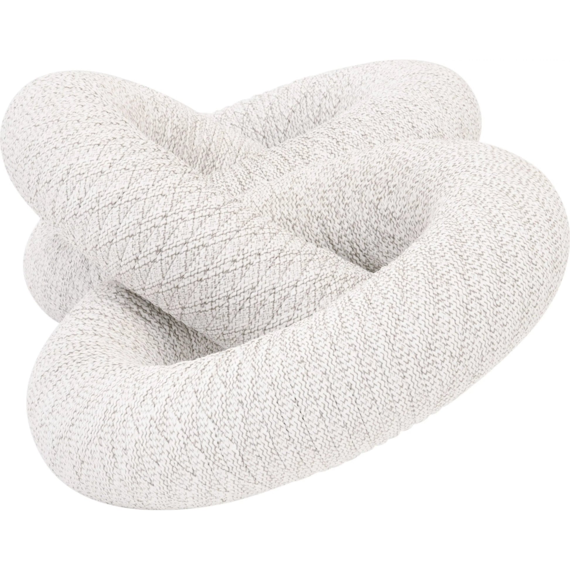 Crew Rope Link by Essentials For Living. Made from solid mahogany wood in a modern style.