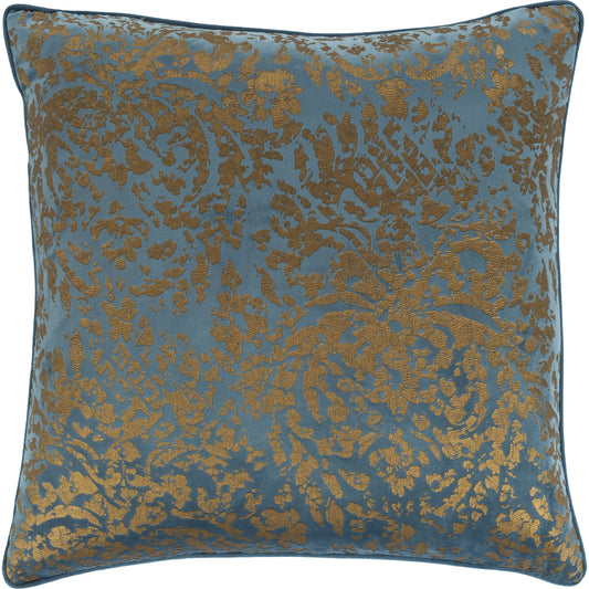 Carrisa Pillow - 15623 by Surya. Made from 100% polyester in a modern style.