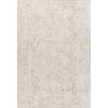 Light Gray, Off-White, Mustard, Brown, Gray / CRL-2305 / 2' x 3'