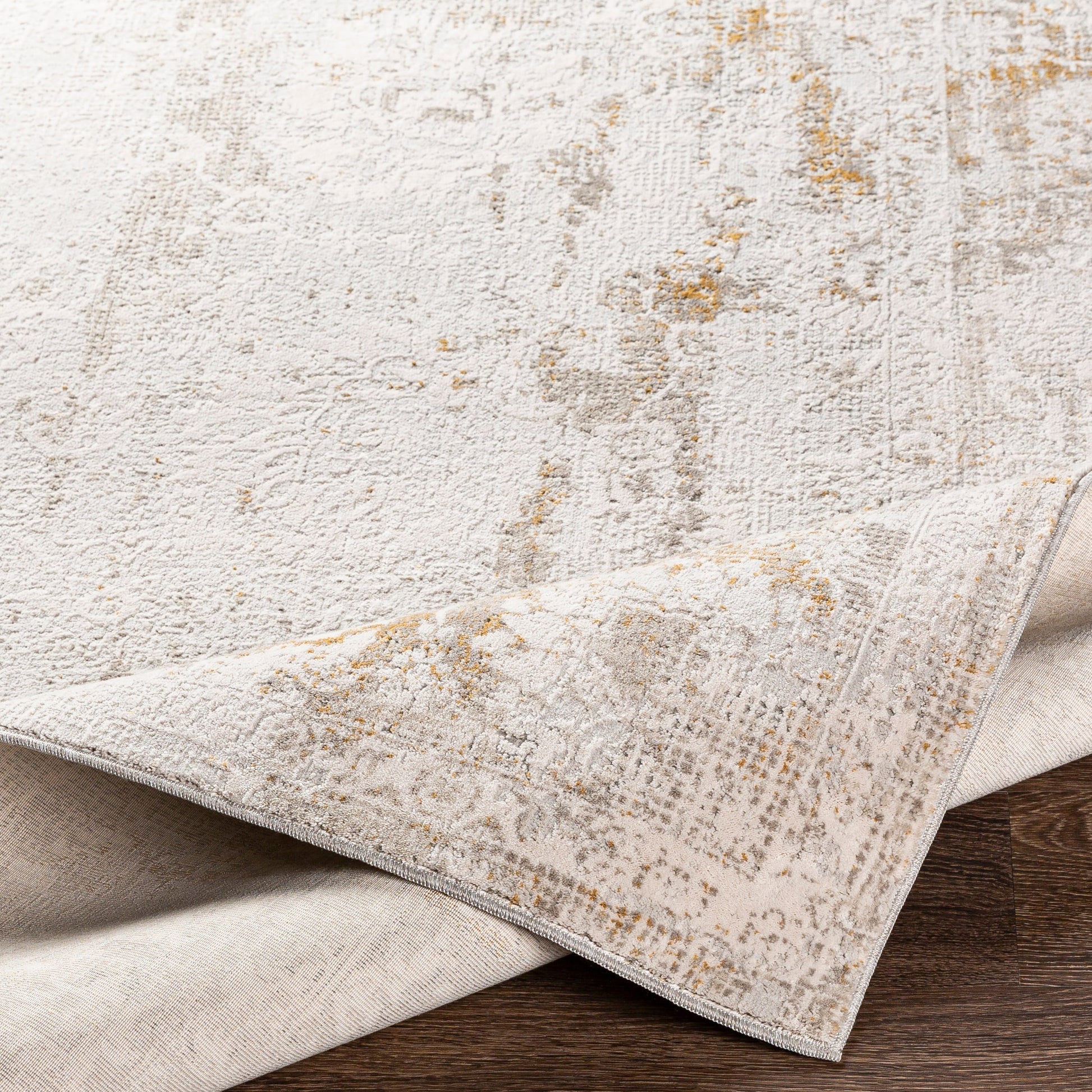 Carmel Rug by Livabliss. Made from 100% polyester in a modern style.