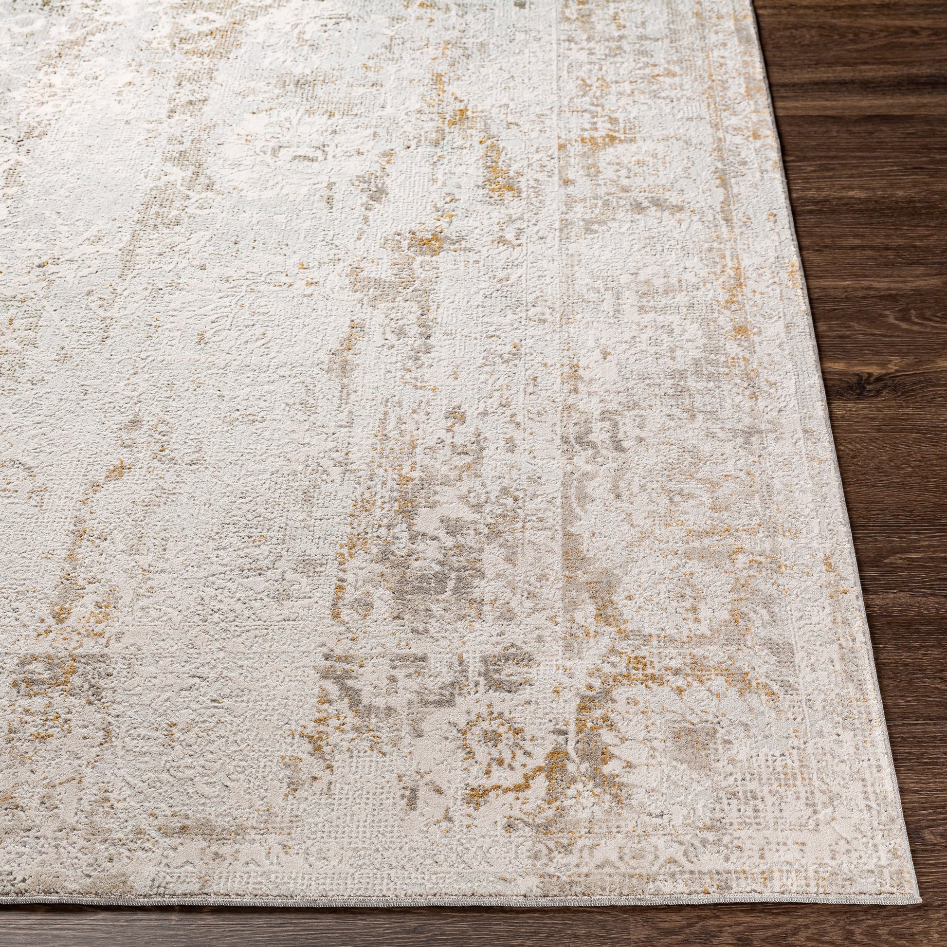 Carmel Rug by Livabliss. Made from 100% polyester in a modern style.