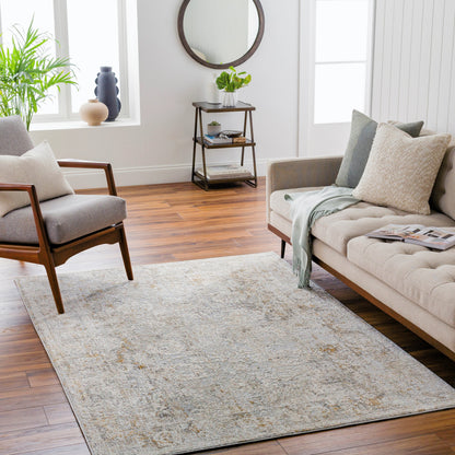 Carmel Rug by Livabliss. Made from 100% polyester in a modern style.