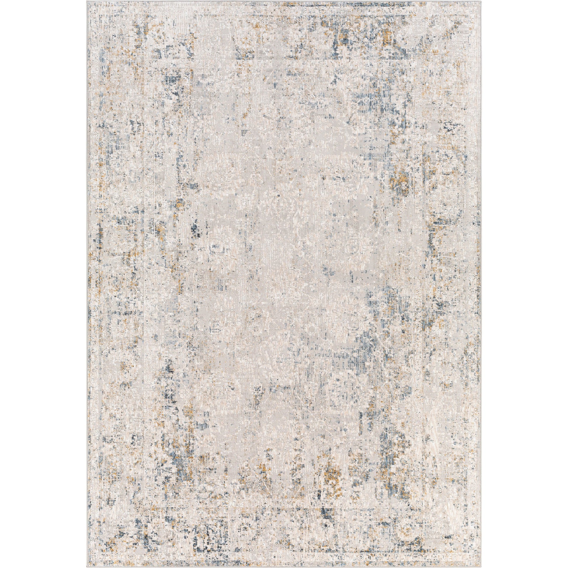 Carmel Rug by Livabliss. Made from 100% polyester in a modern style.