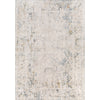 Light Gray, Dark Blue, Off-White, Gray, Mustard, Brown / CRL-2306 / 2' x 3'