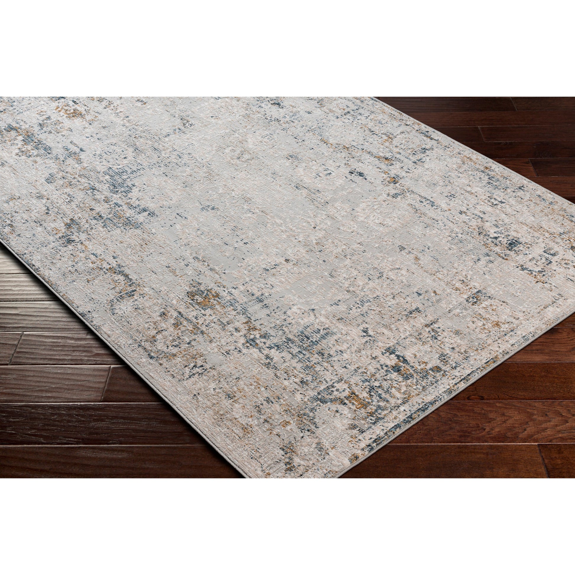 Carmel Rug by Livabliss. Made from 100% polyester in a modern style.