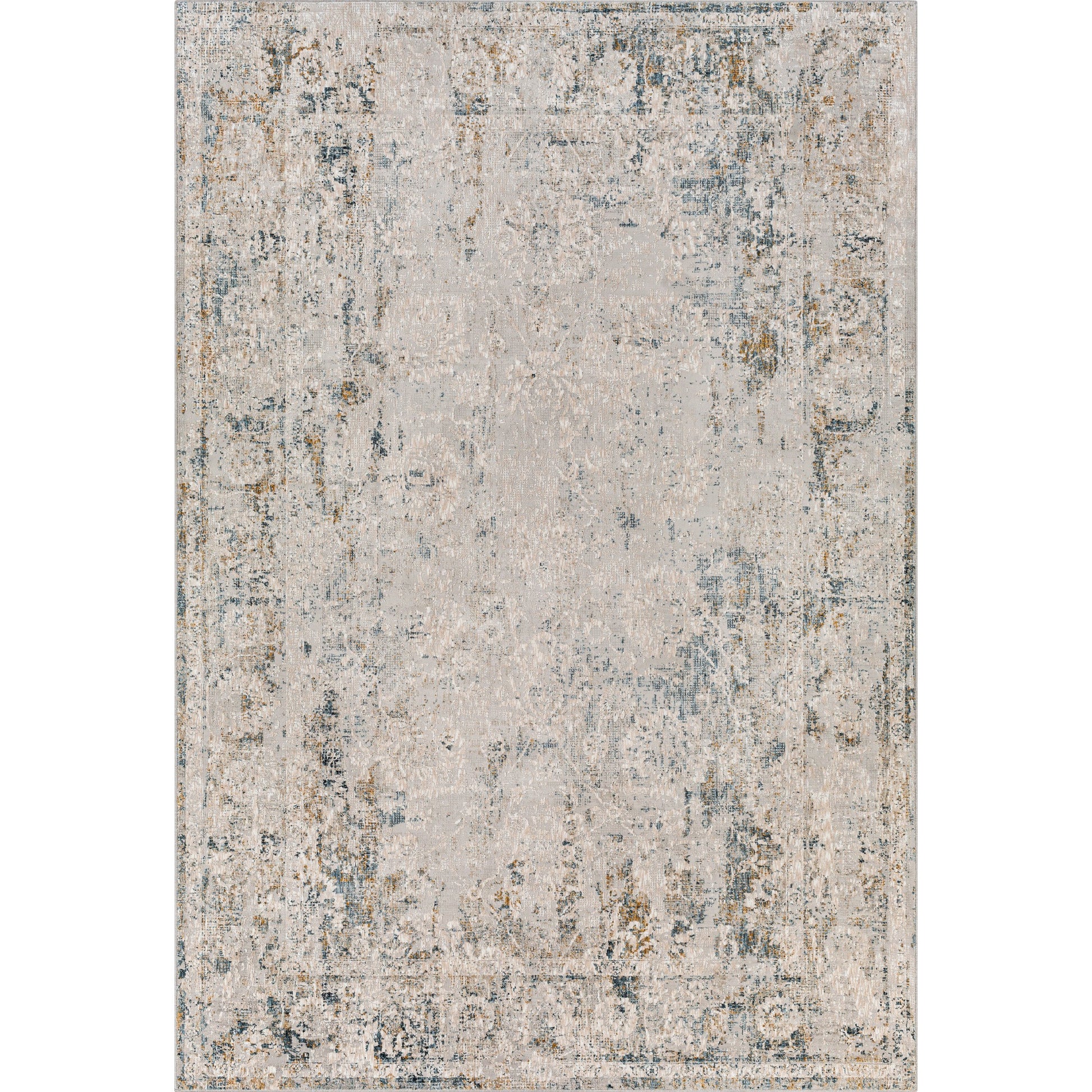 Carmel Rug by Livabliss. Made from 100% polyester in a modern style.