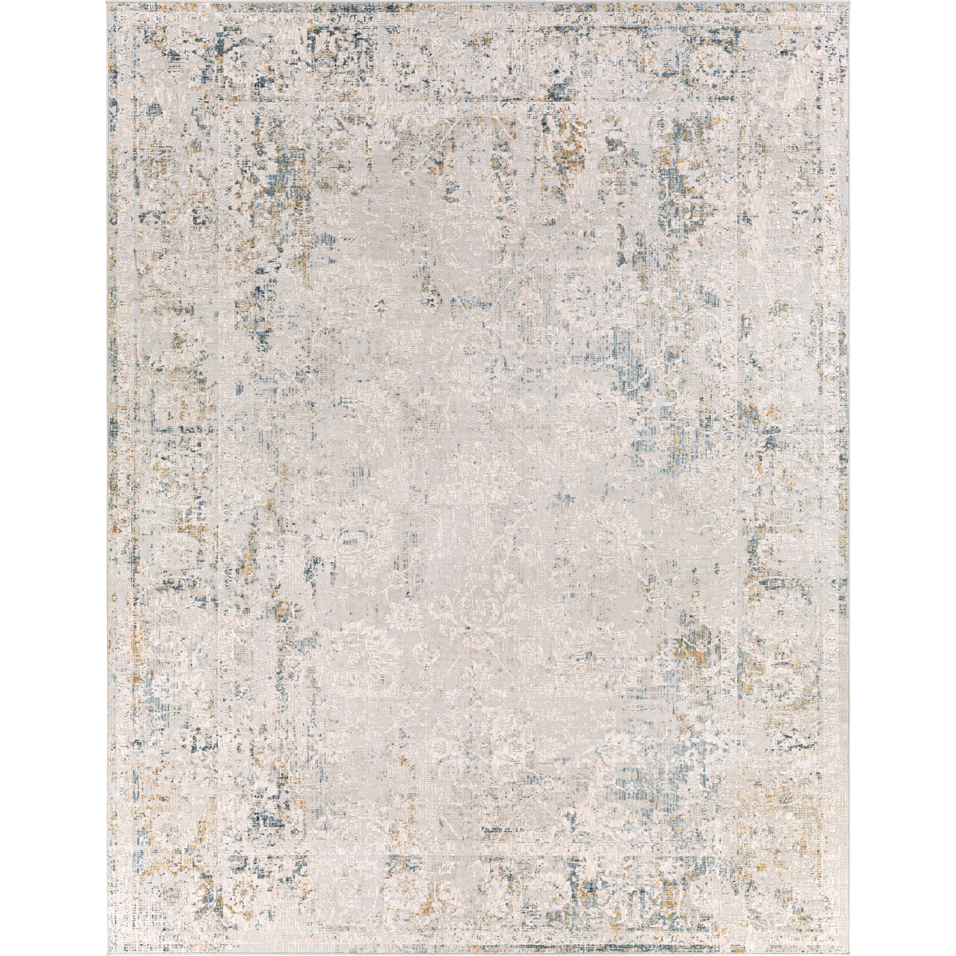 Carmel Rug by Livabliss. Made from 100% polyester in a modern style.
